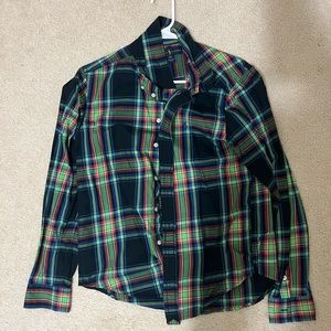 S Polo Ralph Lauren Button Up Dress Shirt